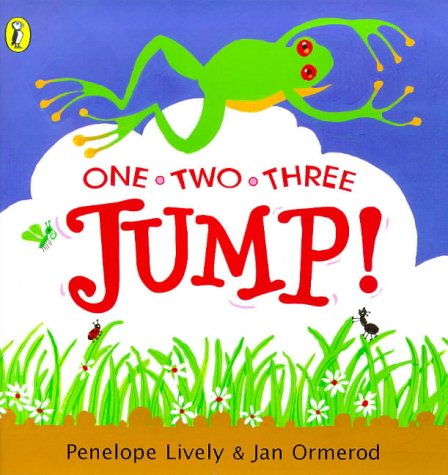 Book One, Two, Three...Jump! (Picture Puffin) free
