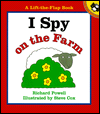 Book I Spy On The Farm (lift-the-flap Book) free