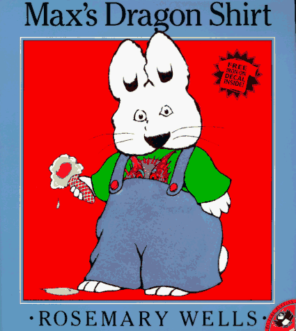 Book Max's Dragon Shirt (Max and Ruby) free