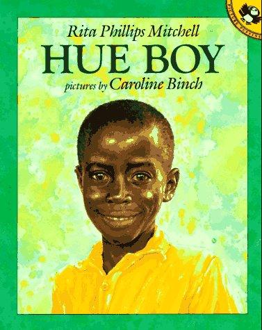 Book Hue Boy (picture Puffins) free