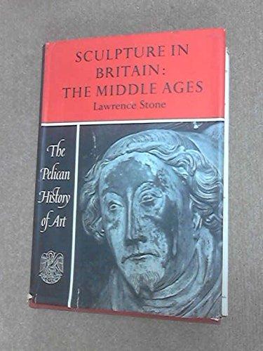 Book Sculpture in Britain: The Middle Ages (Pelican History of Art) free