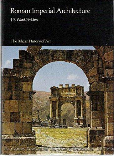 Book Roman imperial architecture (The Pelican history of art) free
