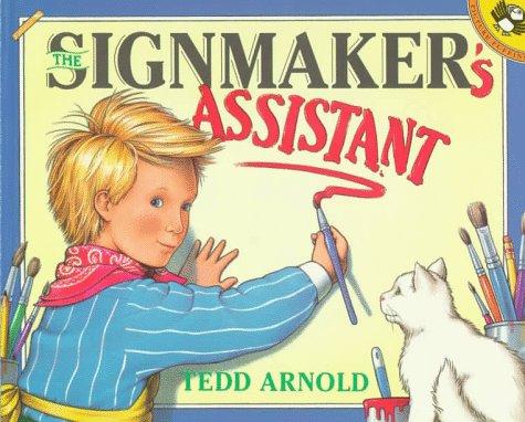 Book The Signmaker's Assistant free