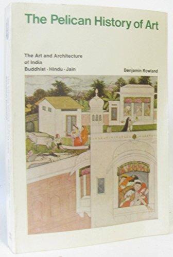 Book The Art and Architecture of India: Buddhist, Hindu, Jain (Hist of Art) free