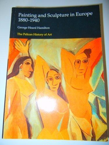 Book Painting and Sculpture in Europe: 1880-1940 (Hist of Art) free