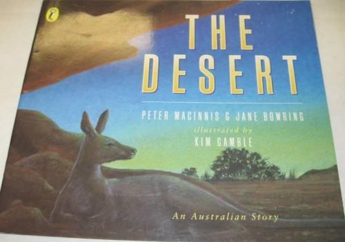 Book The Desert: an Australian Story free