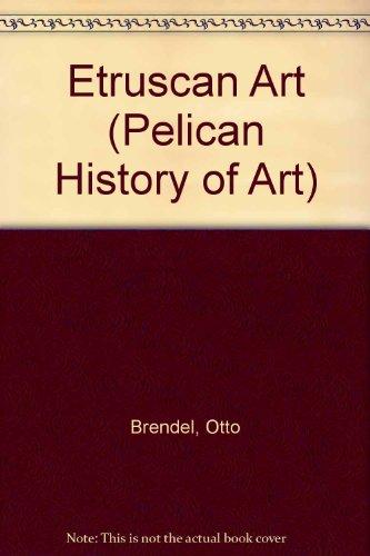 Book Etruscan Art (Hist of Art) free