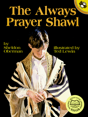 Book The Always Prayer Shawl (Picture Puffins) free
