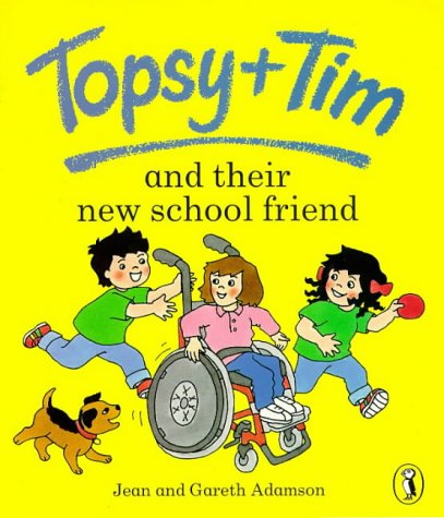 Book Topsy And Tim And Thier New School Friend free