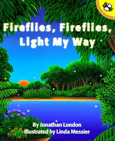 Book Fireflies, Fireflies, Light My Way (Picture Puffins) free