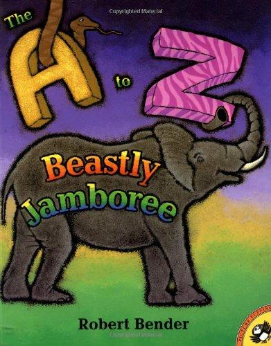 Book The A to Z Beastly Jamboree (Picture Books) free
