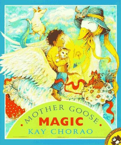 Book Mother Goose Magic (Picture Puffins) free