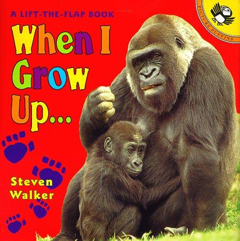 Book When I Grow Up... (Picture Puffins) free