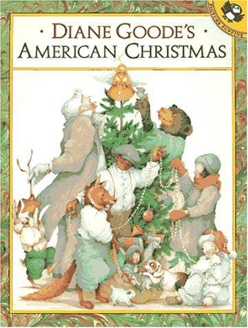 Book Diane Goode's American Christmas (Picture Puffins) free