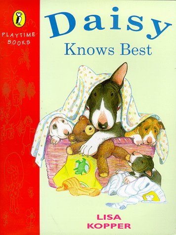 Book Daisy Knows Best (Puffin Playtime Books) free