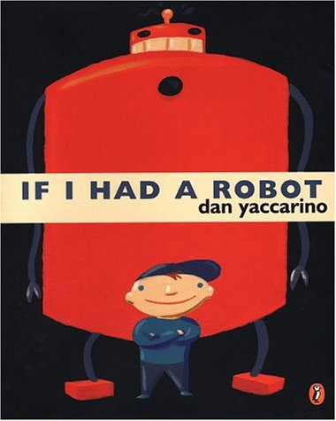 Book If I Had a Robot (Picture Puffin Books) free