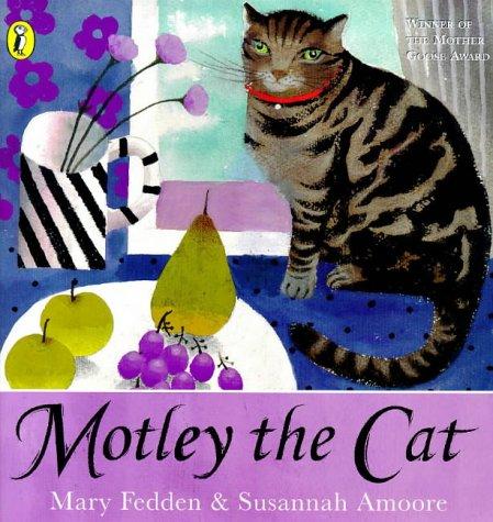 Book Motley the Cat free