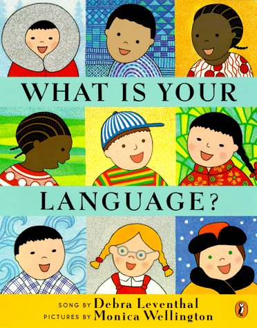 Book What Is Your Language? free
