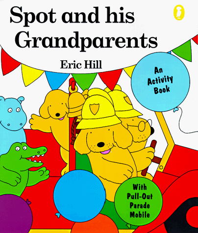 Book Spot And His Grandparents Activity Book free