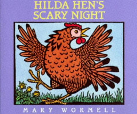 Book Hilda Hen's Scary Night (Picture Puffin) free