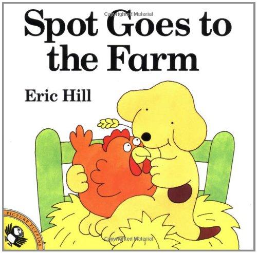 Book Spot Goes to the Farm free