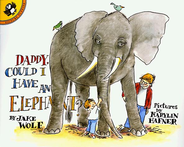 Book Daddy, Could I Have an Elephant? (Picture Puffins) free
