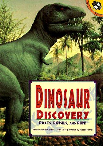 Book Dinosaur Discovery: Facts, Fossils, and Fun! (Picture Puffins) free
