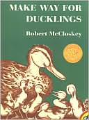 Book Make Way for Ducklings free