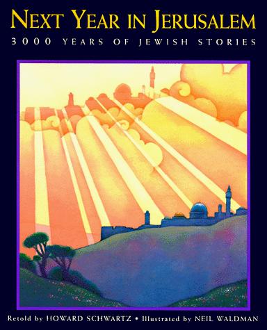 Book Next Year in Jerusalem: 3000 Years of Jewish Stories (Picture Puffins) free