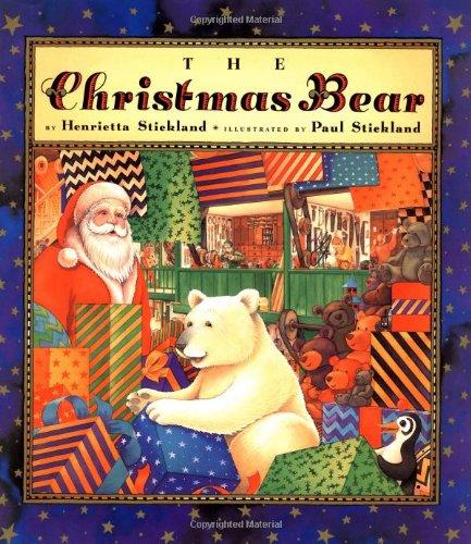 Book The Christmas Bear free