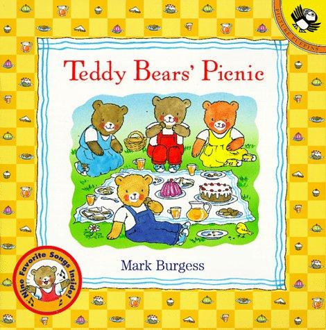 Book Teddy Bear's Picnic (Picture Puffins) free