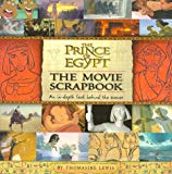 Book The Prince of Egypt Movie Scrapbook (Dreamworks) free