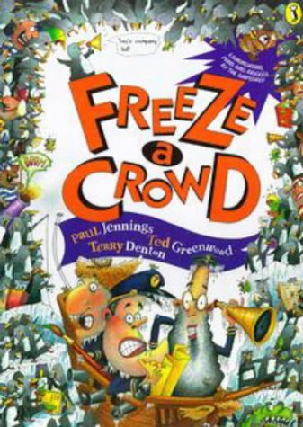 Book Freeze a Crowd: Riddles, Puns, Conundrums (Picture Puffin) free