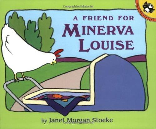 Book A Friend for Minerva Louise free