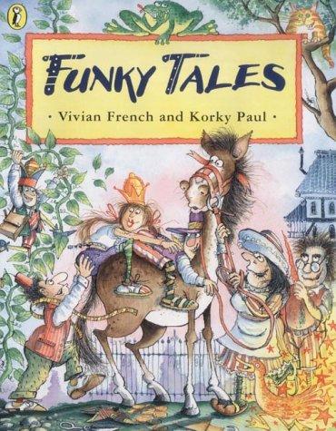Book Funky Tales free