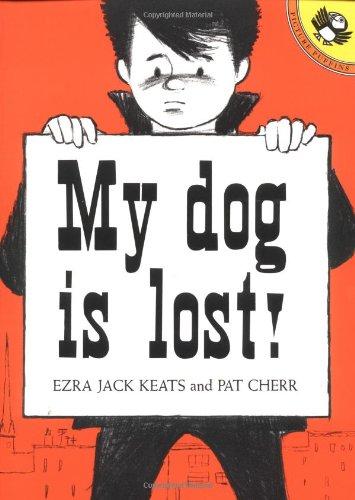Book My Dog Is Lost (Picture Books) free