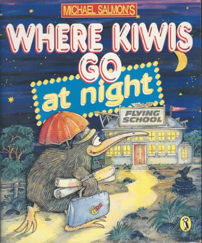 Book Where Kiwis Go at Night free