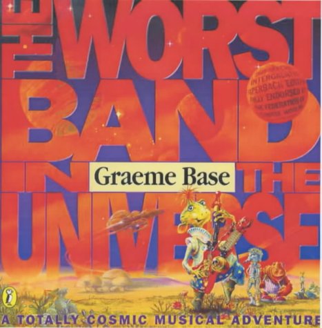 Book The Worst Band in the Universe: A Totally Cosmic Musical Adventure free
