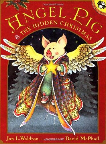 Book Angel Pig and the Hidden Christmas (Picture Puffins) free