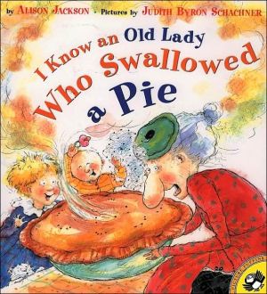 Book I Know an Old Lady Who Swallowed a Pie (Picture Puffin Books) free