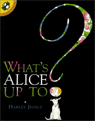 Book What's Alice Up To? free