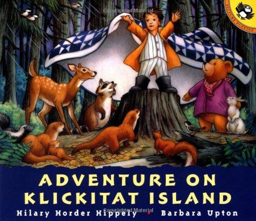 Book Adventure On Klickitat island (Picture Puffins) free