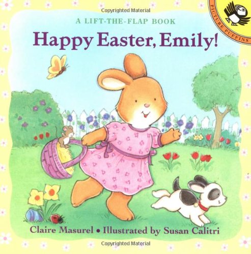 Book Happy Easter, Emily!: A Lift-the-Flap Book free