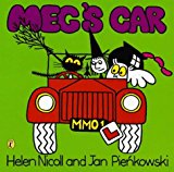 Book Meg's Car (Picture Puffin) free