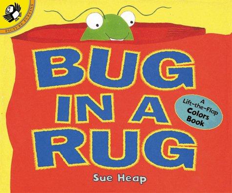 Book Bug in a Rug: A Lift-the-Flap Colors Book (Lift-the-Flap, Puffin) free