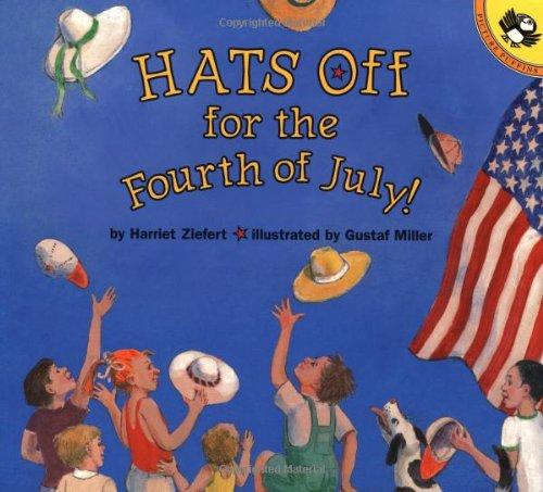 Book Hats Off For The Fourth Of July (christian Mother Goose) free