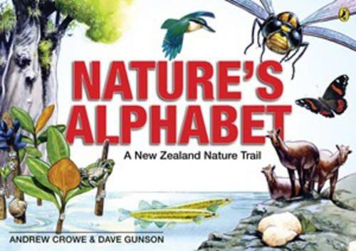 Book Nature's Alphabet: A New Zealand Nature Trail free