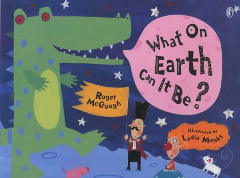 Book What on Earth Can It Be? (Picture Puffin) free