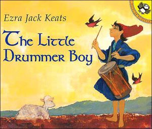 Book The Little Drummer Boy free