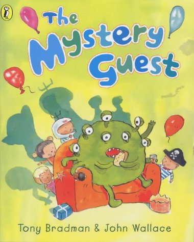 Book The Mystery Guest (Picture Puffin) free